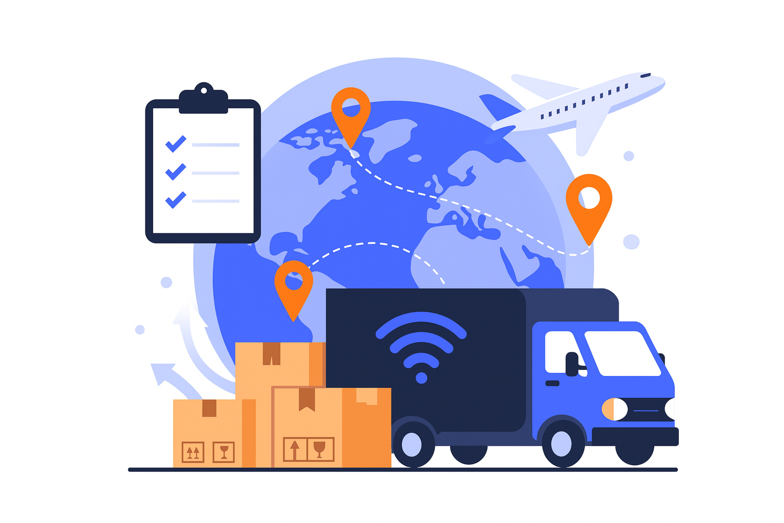 Logistics & Delivery